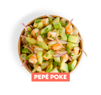 Pepe Poke